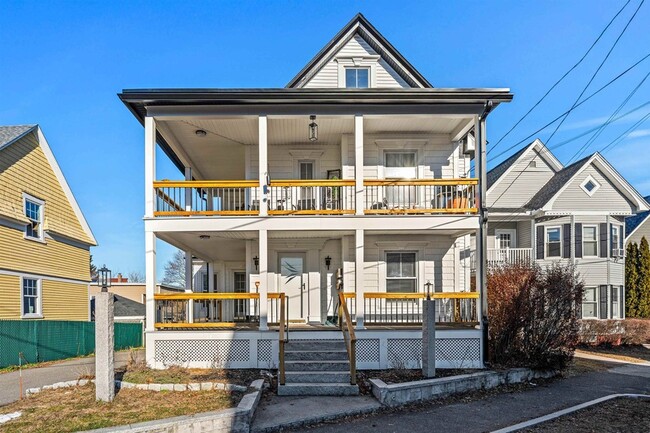 property at 26 Reservoir Ave