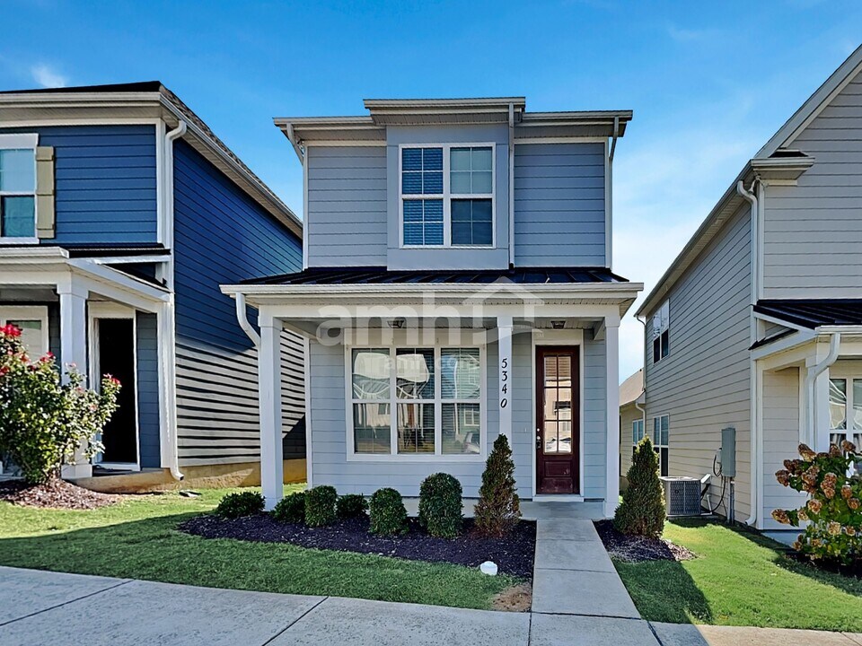 5340 Tupelo St in Nashville, TN - Building Photo