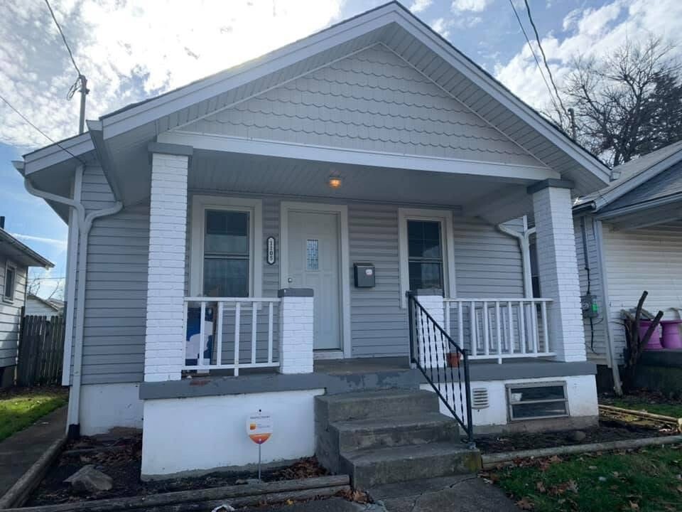 1105 Franklin St in Hamilton, OH - Foto de edificio