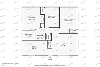 1336 Southfield Dr S in Columbus, OH - Building Photo - Building Photo