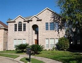 4639 Cashel Cir in Houston, TX - Building Photo