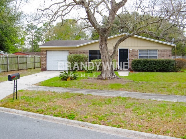 property at 8409 Red Holly Ln