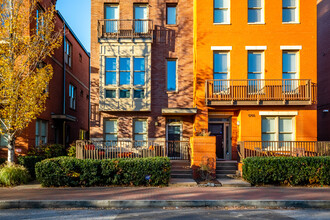 4th & Monroe in Nashville, TN - Foto de edificio - Building Photo