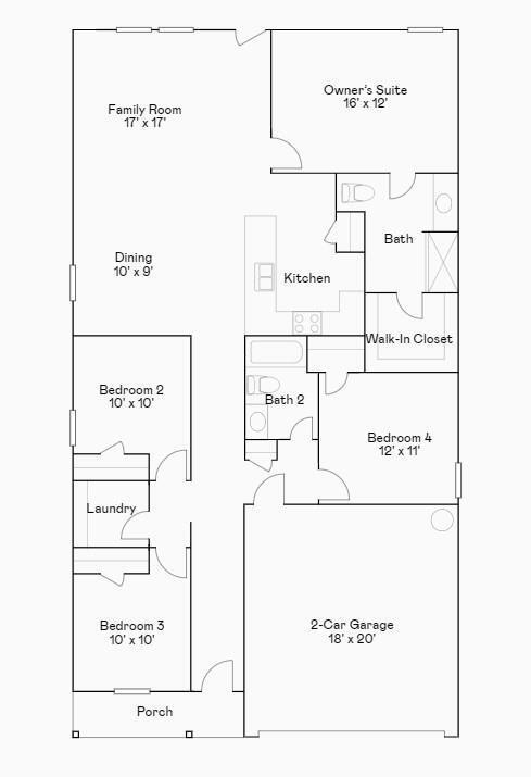26903 Yellow Corydalis Dr in Katy, TX - Building Photo - Building Photo