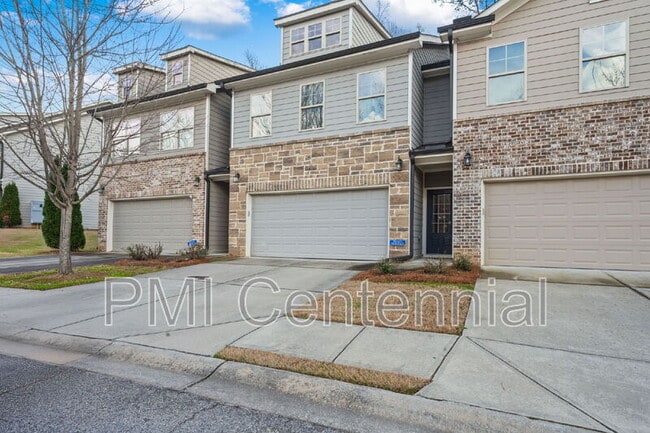 537 Jefferson Chase St in Atlanta, GA - Building Photo - Building Photo