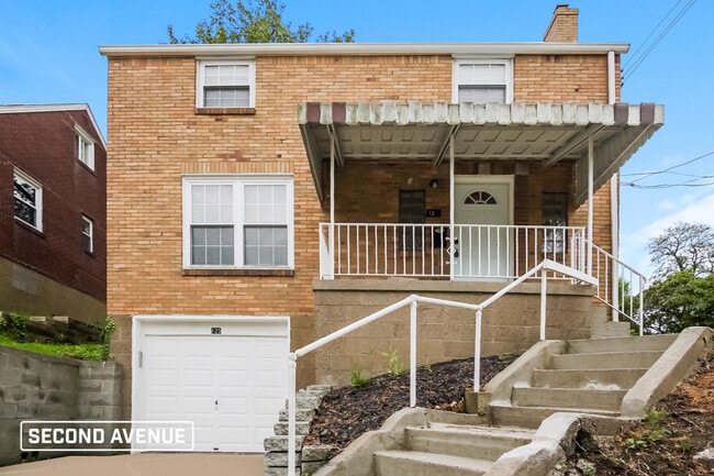 property at 125 Marion St
