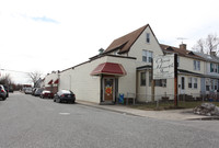 Open Hearth Inn in Dundalk, MD - Foto de edificio - Building Photo