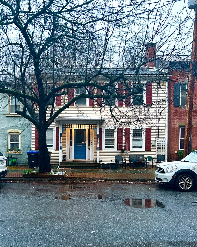 44 S Bridge St, Unit Sunny 1BR Historic Home