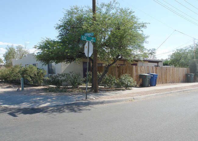 3870 E Lee St in Tucson, AZ - Building Photo - Building Photo