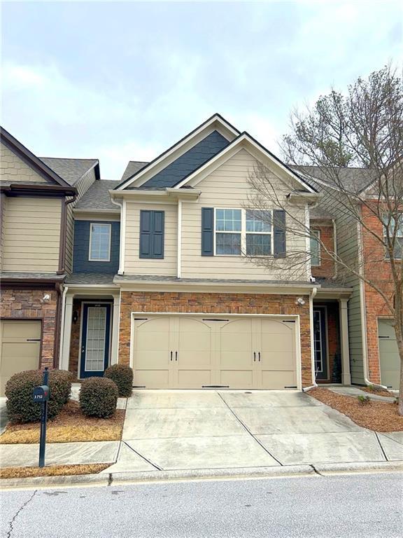 3712 Brockenhurst Dr in Buford, GA - Building Photo - Building Photo