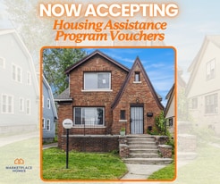 14961 Strathmoor St in Detroit, MI - Building Photo