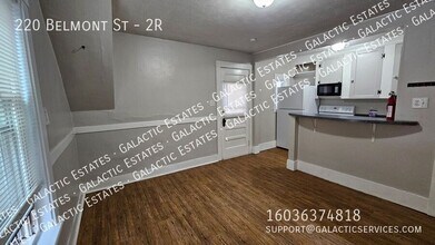 220 Belmont St in Manchester, NH - Building Photo - Building Photo