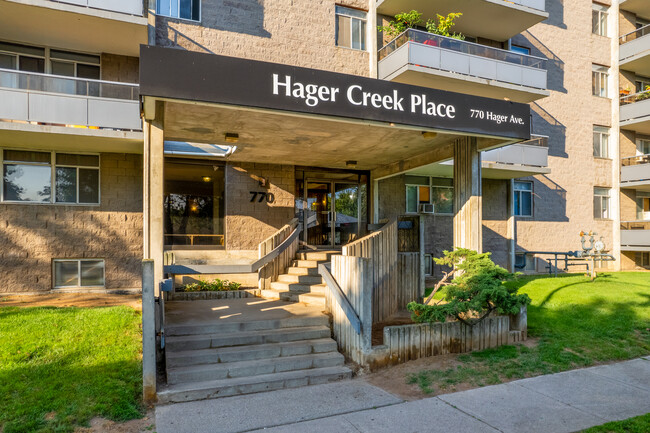 Hager Creek in Burlington, ON - Building Photo - Building Photo