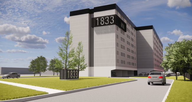 property at 1833 Pembina Hwy