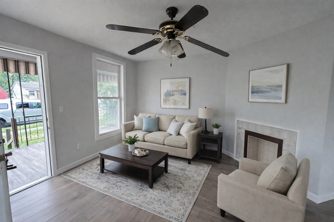 525 Baltimore St in Huntington, WV - Foto de edificio - Building Photo