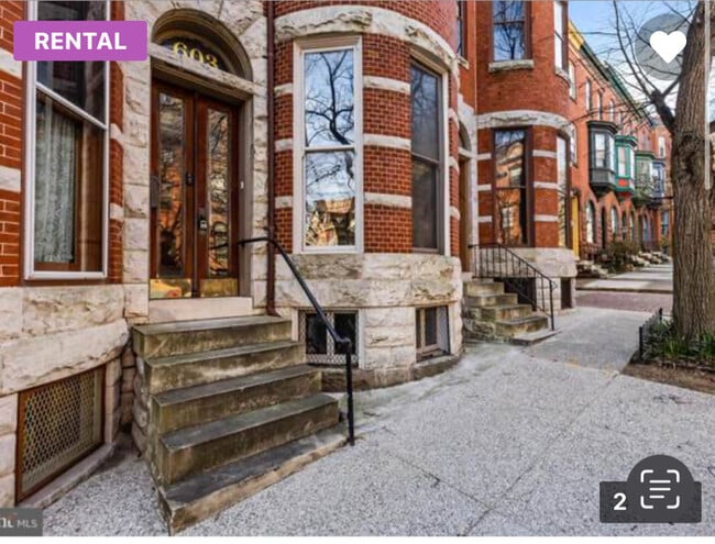 603 Reservoir St in Baltimore, MD - Building Photo - Building Photo