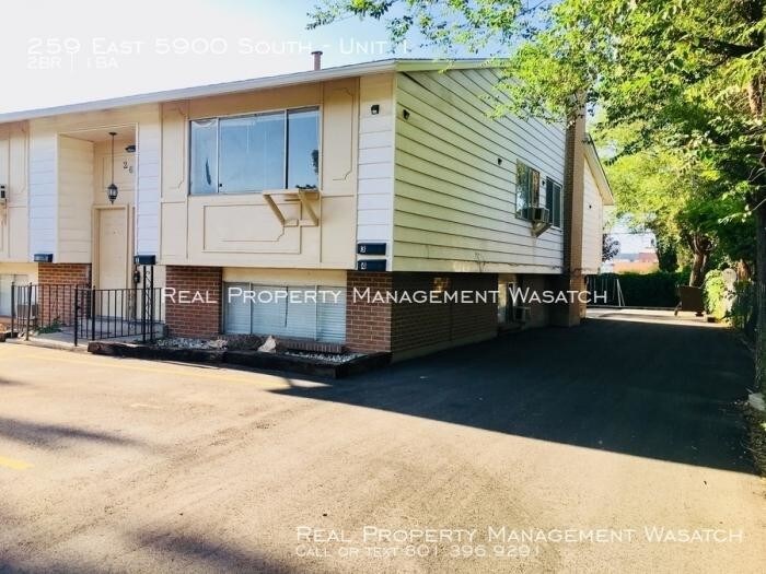 259 E 5900 S in Murray, UT - Building Photo