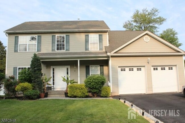 property at 21 Van Syckle Blvd