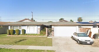 8439 San Clemente Way in Buena Park, CA - Building Photo