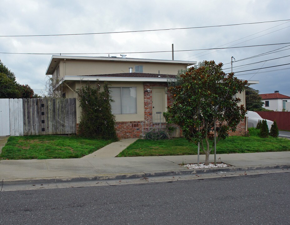 312 Laurel Ave in South San Francisco, CA - Foto de edificio