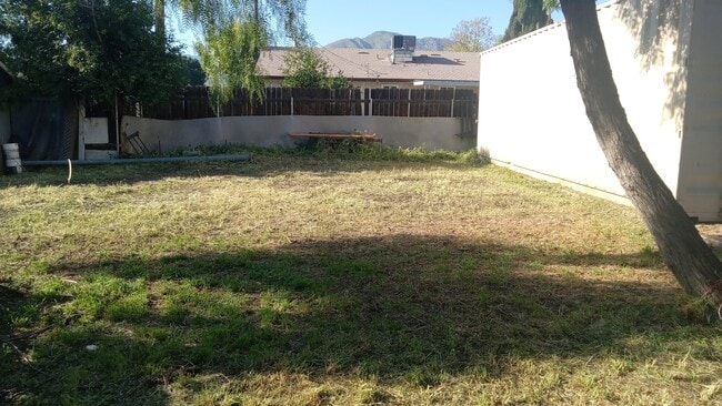 property at 7181 Palm Ave