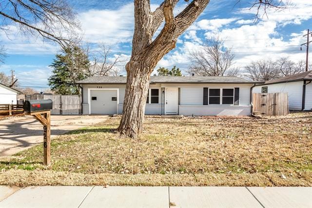 property at 926 Powell Rd