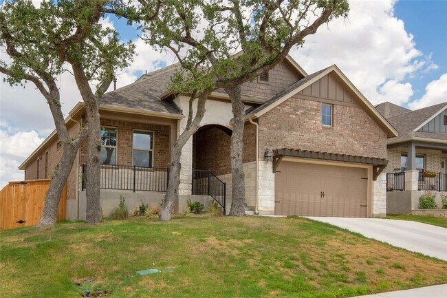 2320 Roaring River Trail in Leander, TX - Building Photo - Building Photo