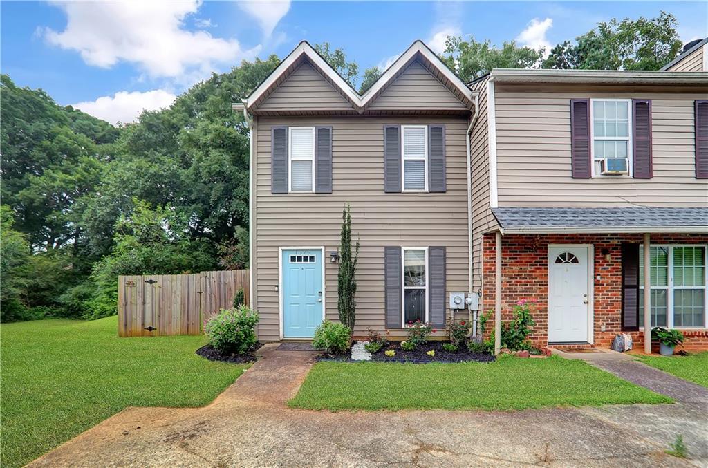 1579 Springleaf Point SE in Smyrna, GA - Building Photo