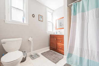 47 Cornwall St, Unit 1 in Boston, MA - Building Photo - Building Photo