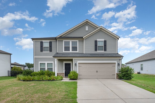 8604 Caruthers Dr in Charlotte, NC - Building Photo - Building Photo