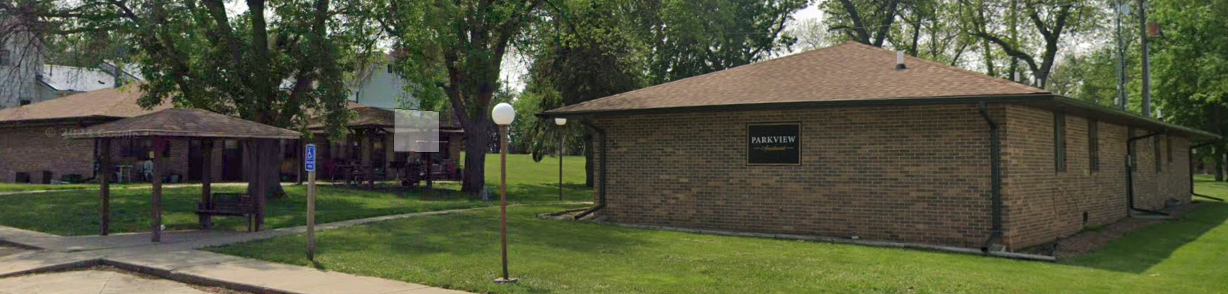 Parkview Apartments in Cushing, IA - Building Photo