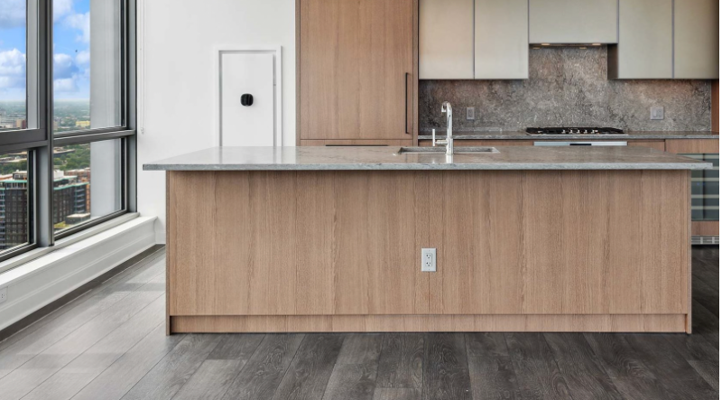 164 N Peoria St-Unit -4105 in Chicago, IL - Foto de edificio