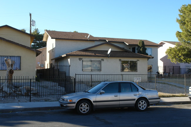 Bruce Gardens in Las Vegas, NV - Foto de edificio - Building Photo