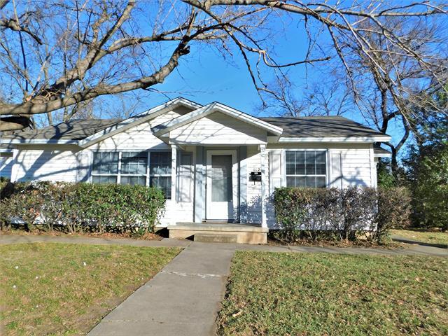 property at 1124 Coit St