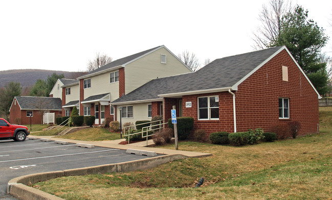 Harvestview Apartments in Elizabethville, PA - Building Photo - Building Photo