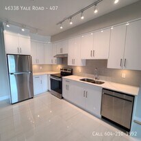 46338 Yale Rd in Chilliwack, BC - Building Photo
