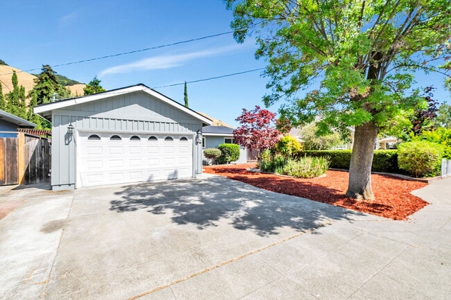 property at 714 Wasatch Dr