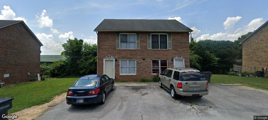 1830 Woodland Ave, Unit A in Cookeville, TN - Building Photo