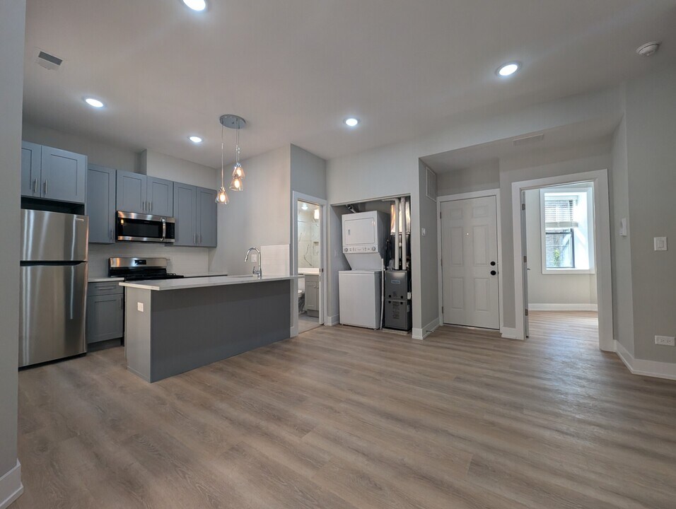 442 W Belden Ave, Unit 1 in Chicago, IL - Foto de edificio