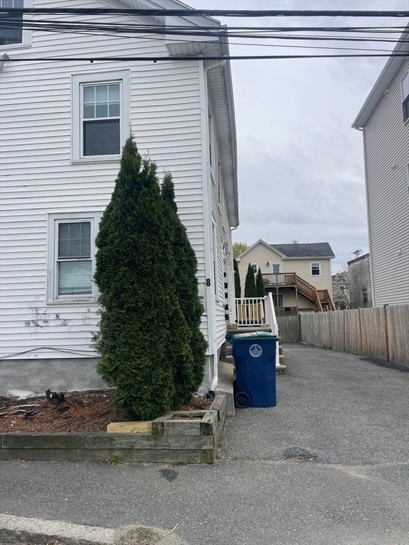 property at 8 Lothrop St