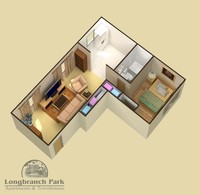 Longbranch Park Apartments photo'