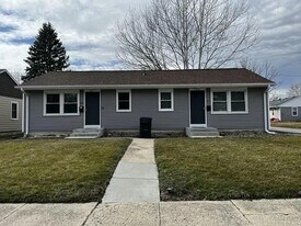 233 S Franklin Ave in Ames, IA - Building Photo