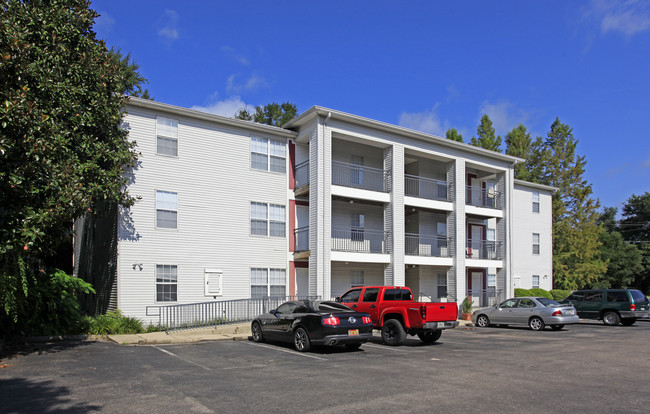 University Center Apartments in Tallahassee, FL - Foto de edificio - Building Photo