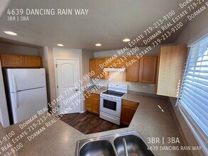 4639 Dancing Rain Way in Colorado Springs, CO - Building Photo - Building Photo