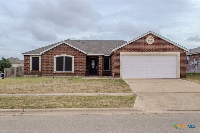 5500 Leather Dr in Killeen, TX - Foto de edificio - Building Photo