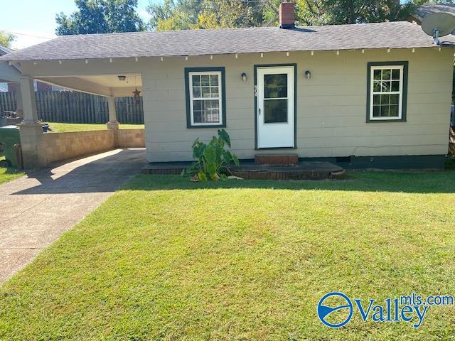 908 Wellman Ave NE in Huntsville, AL - Building Photo