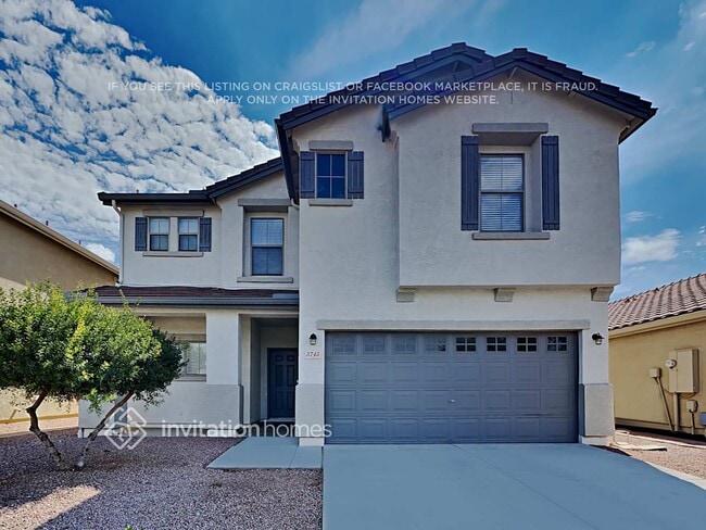 property at 3745 E Jasper Dr