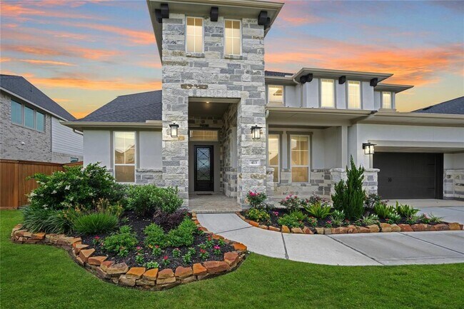 413 Stratus View Ct in Katy, TX - Building Photo - Building Photo