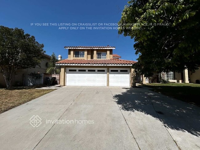 property at 10038 Sycamore Canyon Rd