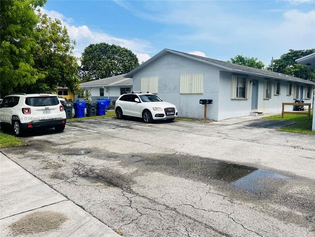property at 5920 Garfield St